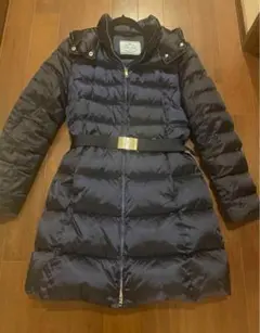 プラダ　ロングダウン　L