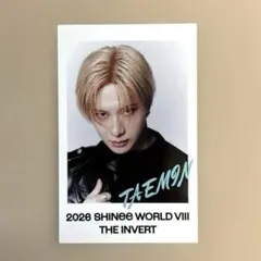 2026年最新】shinee テミン トレカの人気アイテム - メルカリ