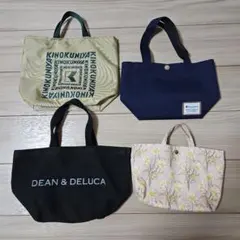 KINOKUNIYA & DEAN & DELUCA バッグセット