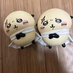 のんびりDAYS ラッコ　フィギュア2個