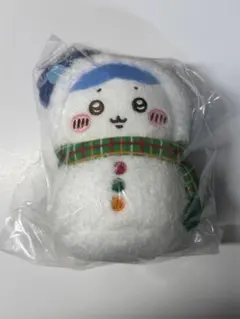 エニマイくじ ちいかわ マスコット ハチワレ E賞