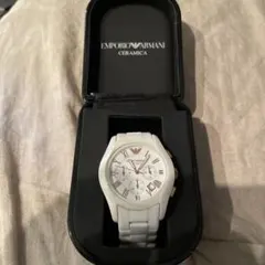 EMPORIO ARMANI セラミック腕時計のサムネイル