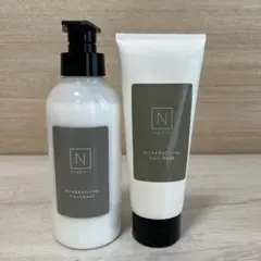 N organic マイルド&リファイニング トリートメント ヘアマスクのサムネイル