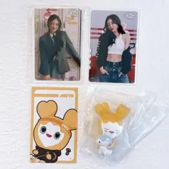 TWICE LOVELYS ラブリーマスコット JIVELY