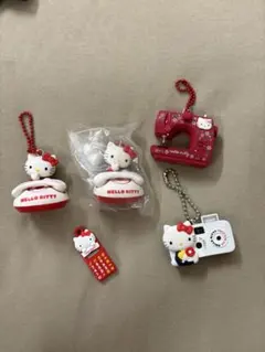 HELLO KITTY キティちゃんなつかしミニチュアコレクション2