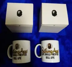 2025年最新】A BATHING APE マグカップの人気アイテム - メルカリ