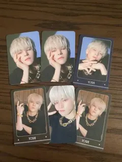 TREASURE in the Night Garden ヨシ トレカセット