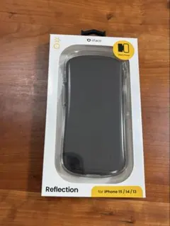 iFace Reflection 手帳型ケース iPhone 15 14 13用