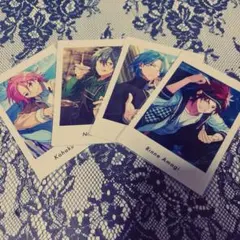 あんスタ ぱしゃっつvol.5 private 燐音 HiMERU ニキ こはく