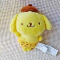 ポムポムプリン ぬいぐるみ なかよしタイム ショルダーバッグ - メルカリ