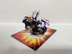 【未使用品】爆丸　デスムニキス　W-ARMOR(M) ver. ホワイト 破ムニキス W-ARMOR(M) ver. DESTROY MUNIKIS W-ARMOR(M) ver