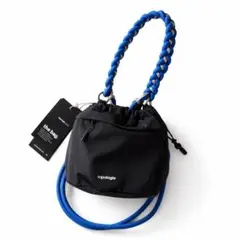 【新品】topologie ReversibleBucket BlackBlue