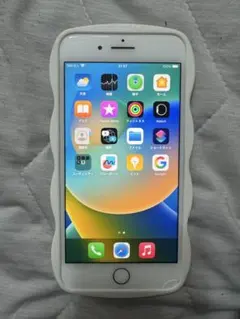 Apple iPhone 8 Plus 本体 背面バキバキ256G 大特価！