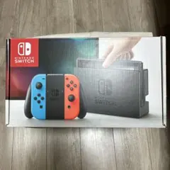 Nintendo Switch 本体 グレー