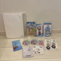 ホロライブ SUPER EXPO 2023 グッズセット アクスタ 百鬼あやめ