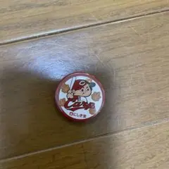 カープ CARP 缶バッチ にしき堂 - メルカリ