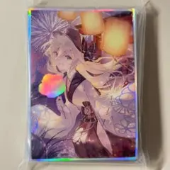 閃刀姫レイ　YCSJ スリーブ　100枚　プレイマット　開封品 未開封】 閃刀姫レイ スリーブ 100枚入り 販売ページ｜遊戯王カード