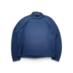 ジェイクルー jcrew 90s 巨人タグ コットンニット ボーダーニット