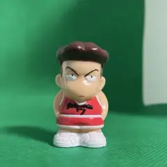 スラムダンク ソフビ指人形☆宮城リョータ☆コイツら今までの相手とは格が違うぞ！