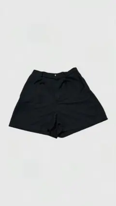 ショートパンツ ブラック Mサイズのサムネイル
