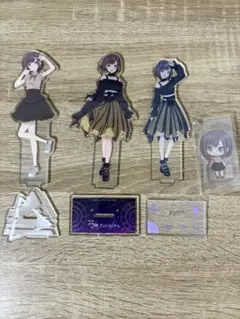 東雲絵名 アクリルスタンド まとめ売り - メルカリ