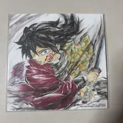 【入場者特典 第15弾】劇場版「鬼滅の刃」無限城編 第一章 猗窩座再来