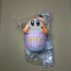 星のカービィ　マスコット　ワドルディ