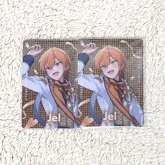 すとぷり ジェル ジェルくん コレクションカード すとふぇす STPR