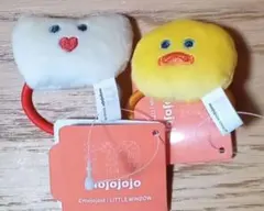 mojojojoモジョジョジョ ヘアゴム2個セット