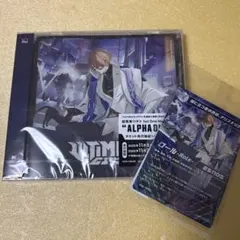 にじさんじ　加賀美ハヤト　CDアルバムULTIMATE os特典 通常盤