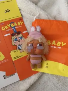 CRYBABY VACATION MODE ON ぬいぐるみ