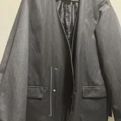 ✨*✨様 ダークグレー テーラードジャケットセットアップ