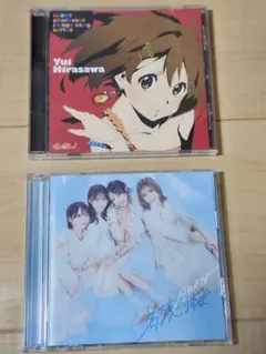 けいおん！ CD 2枚セット - メルカリ