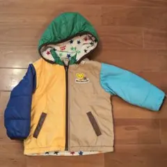 ミキハウス 中綿コート 90サイズ 多色