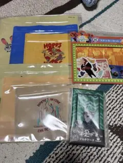 ズートピア ハッピーくじ