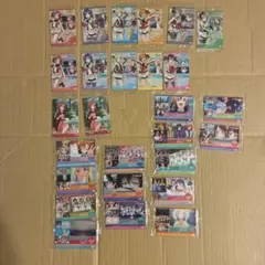 ラブライブ　ウエハース　カード　まとめ売り