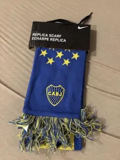 新品　Nike ボカジュニアーズ　オフィシャルマフラー　アルゼンチン　ナイキ 2026年最新】BOCA juniorsの人気アイテム - メルカリ