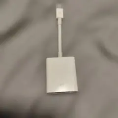 Apple VGAコネクタA1307