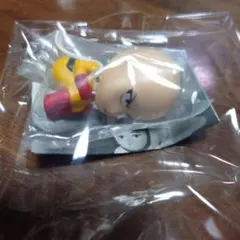 ワンパンマン　まちぼうけ　サイタマ