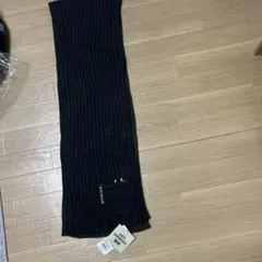 ANYA HINDMARCH UNIQLO マフラー