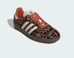 adidas サンバ/OG SAMBA OG ￼ヒョウ柄