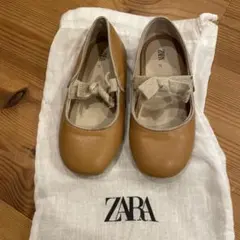 ZARA kids 靴