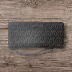 ☆即購入OK☆MICHAEL KORS マイケルコース 長財布 ブラウン