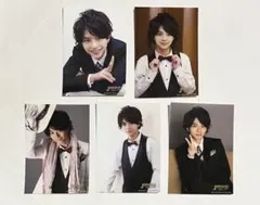 SexyZone セクゾ 佐藤勝利 フォトセットジャニワ F