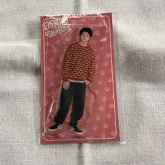 岸優太 アクリルスタンド すきすきワンワン Number_i