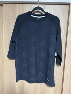 RVCA ルーカ　七分袖Tシャツ　 MR CARTOONのサムネイル