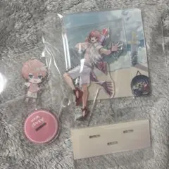 にじさんじ 赤城ウェン アクスタ セット