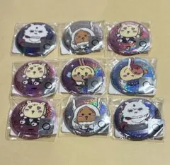 ヒロアカ　ちいかわ　コラボ　缶バッジ　バッジ