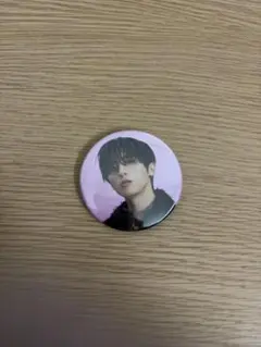 INI NEW YEAR POPUP缶バッジ許豊凡