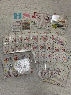 Hey! Say! JUMPグッズ　22点セット